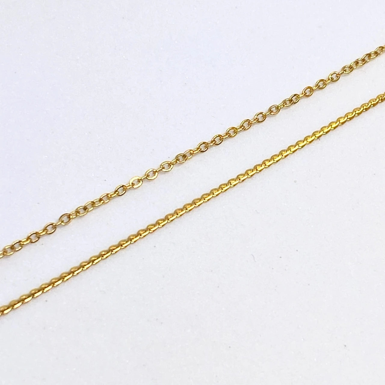 Double Chain Bracelet