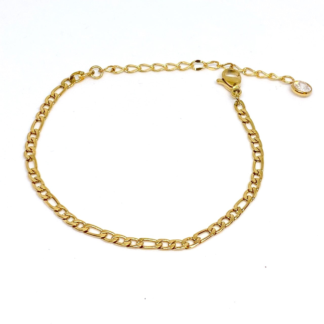 Figaro Chain Bracelet