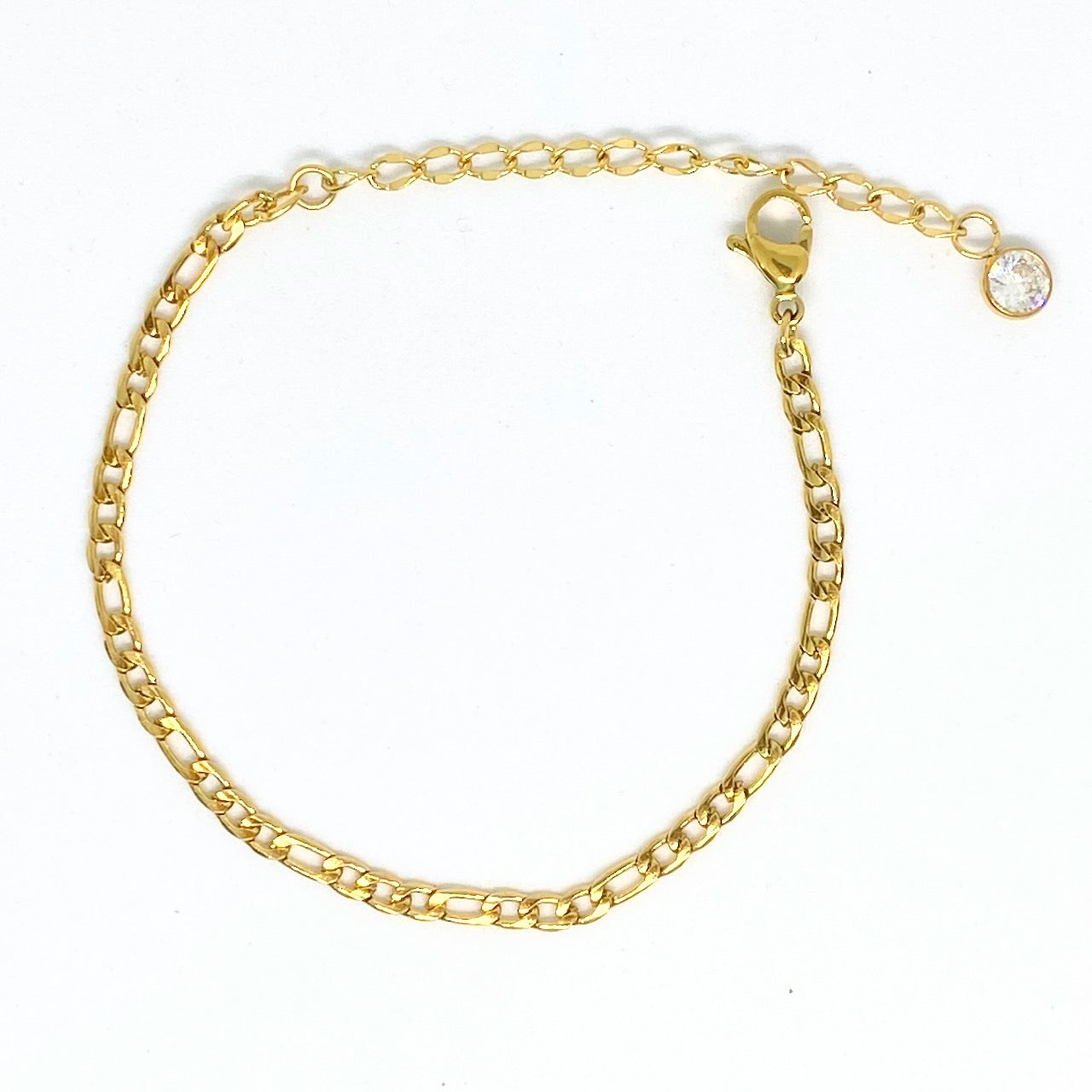 Figaro Chain Bracelet