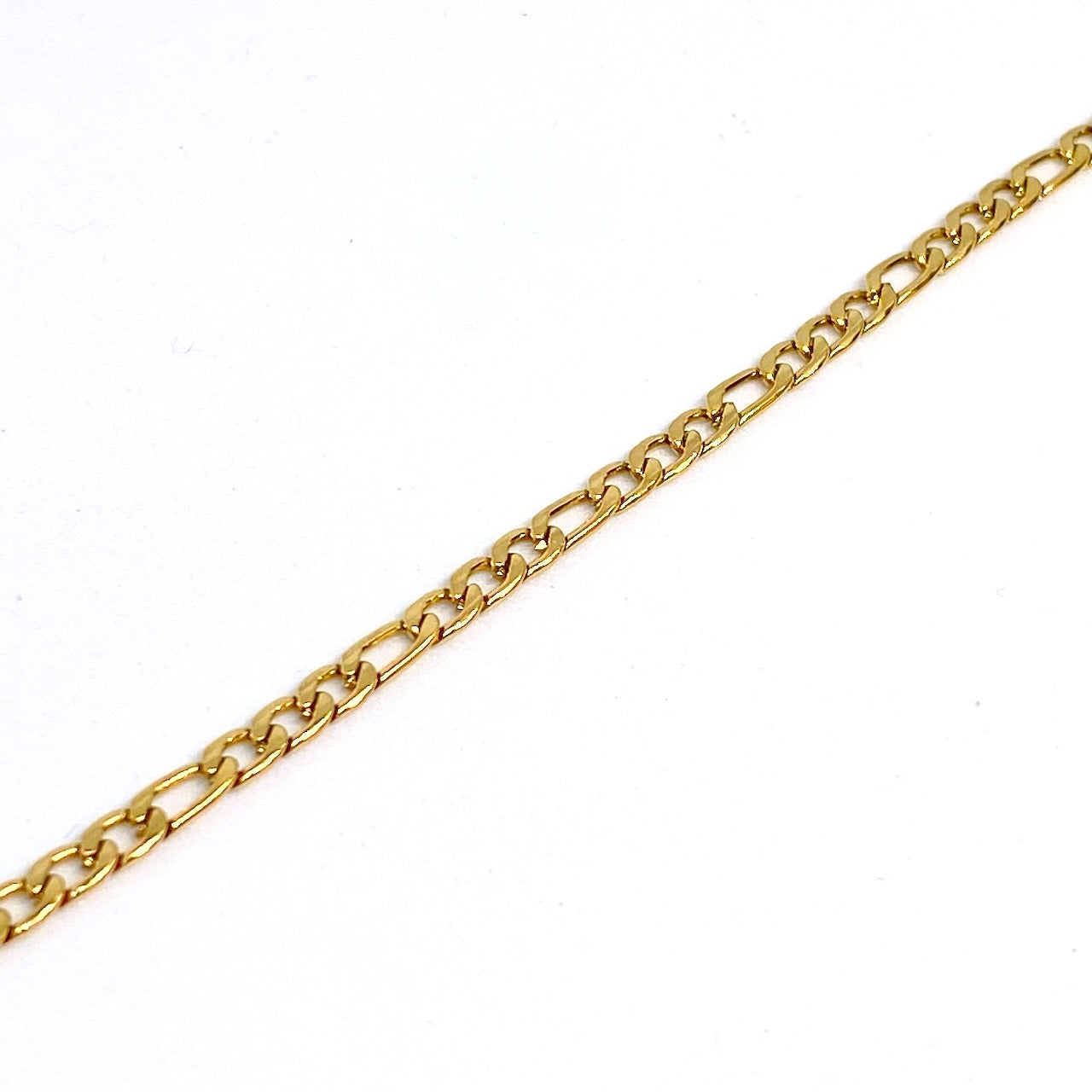 Figaro Chain Bracelet