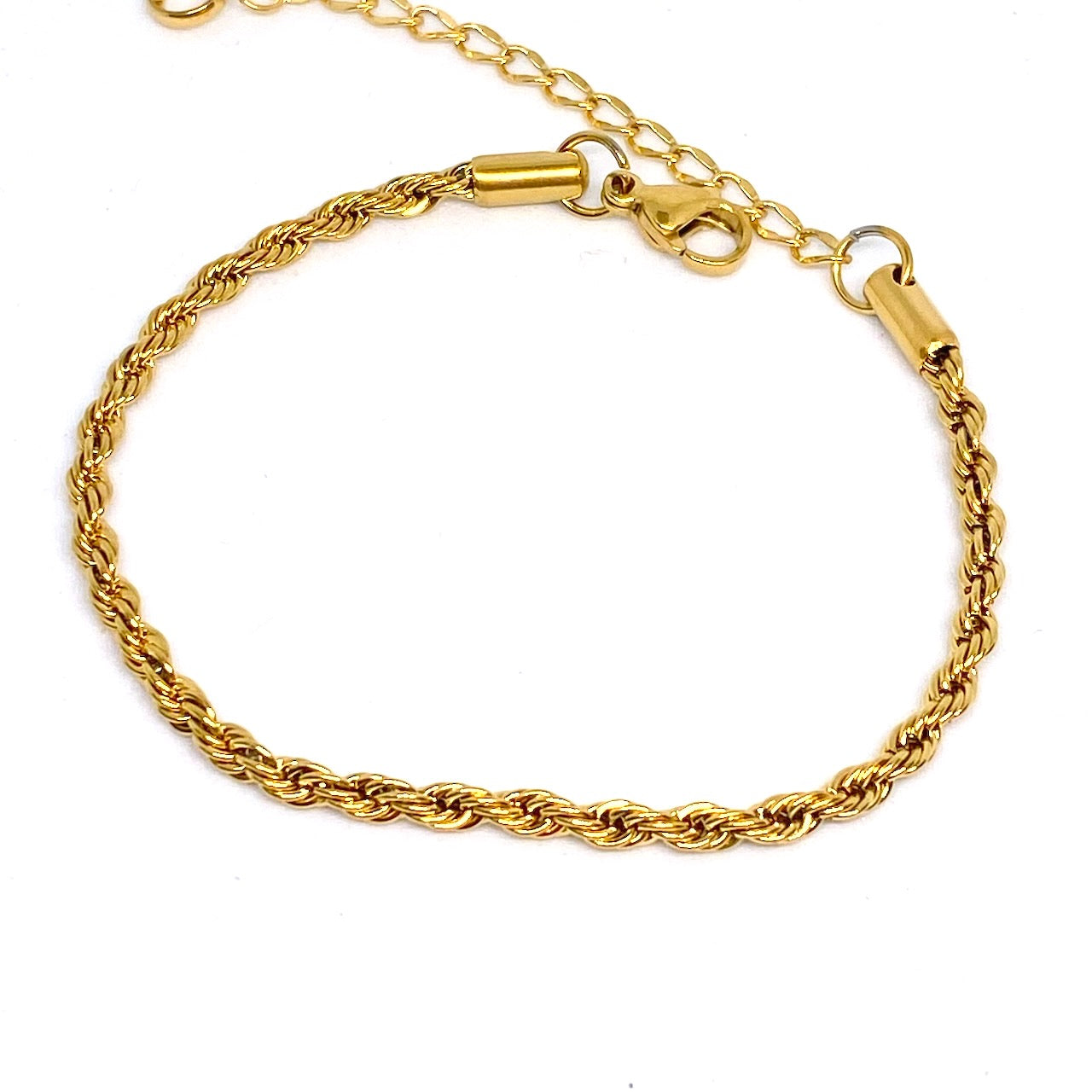 Rope Chain Bracelet