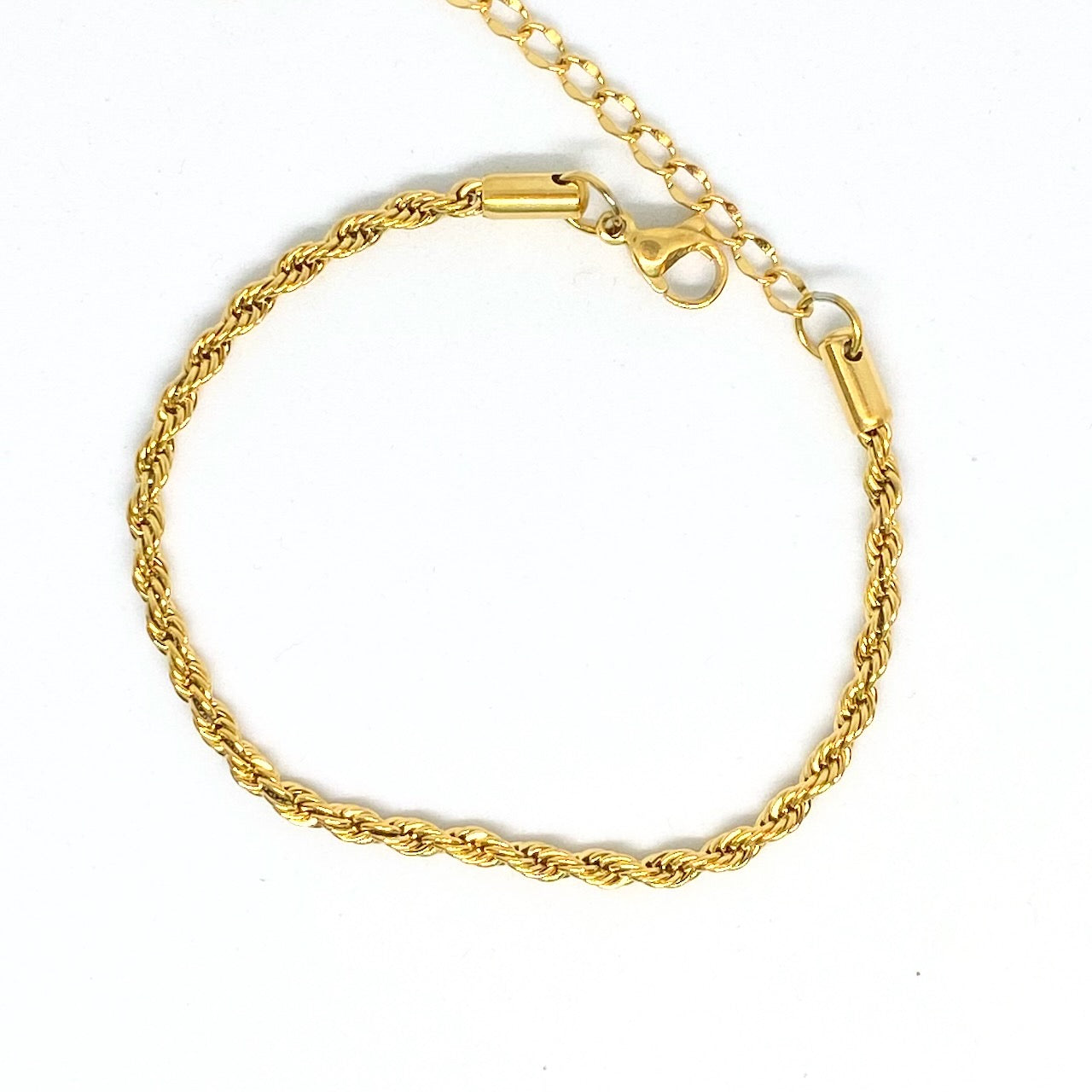 Rope Chain Bracelet