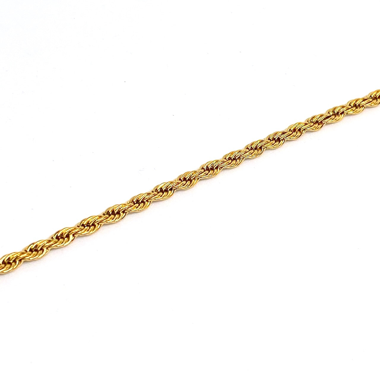 Rope Chain Bracelet