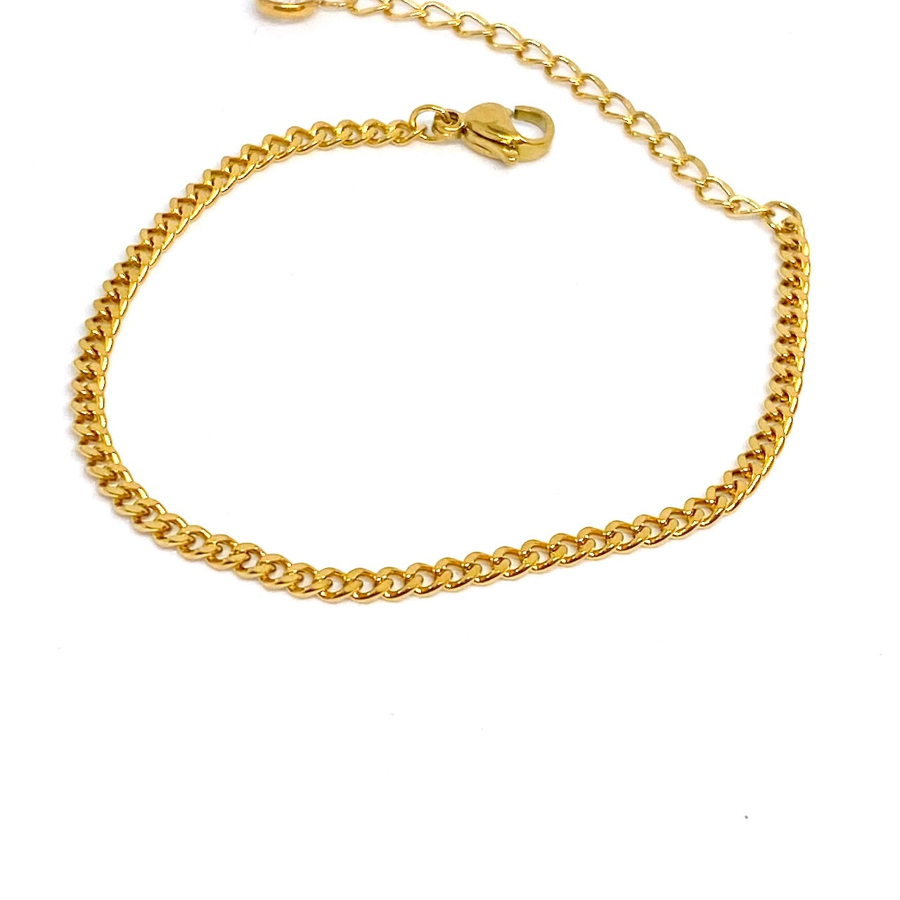 Chunky Chain Bracelet