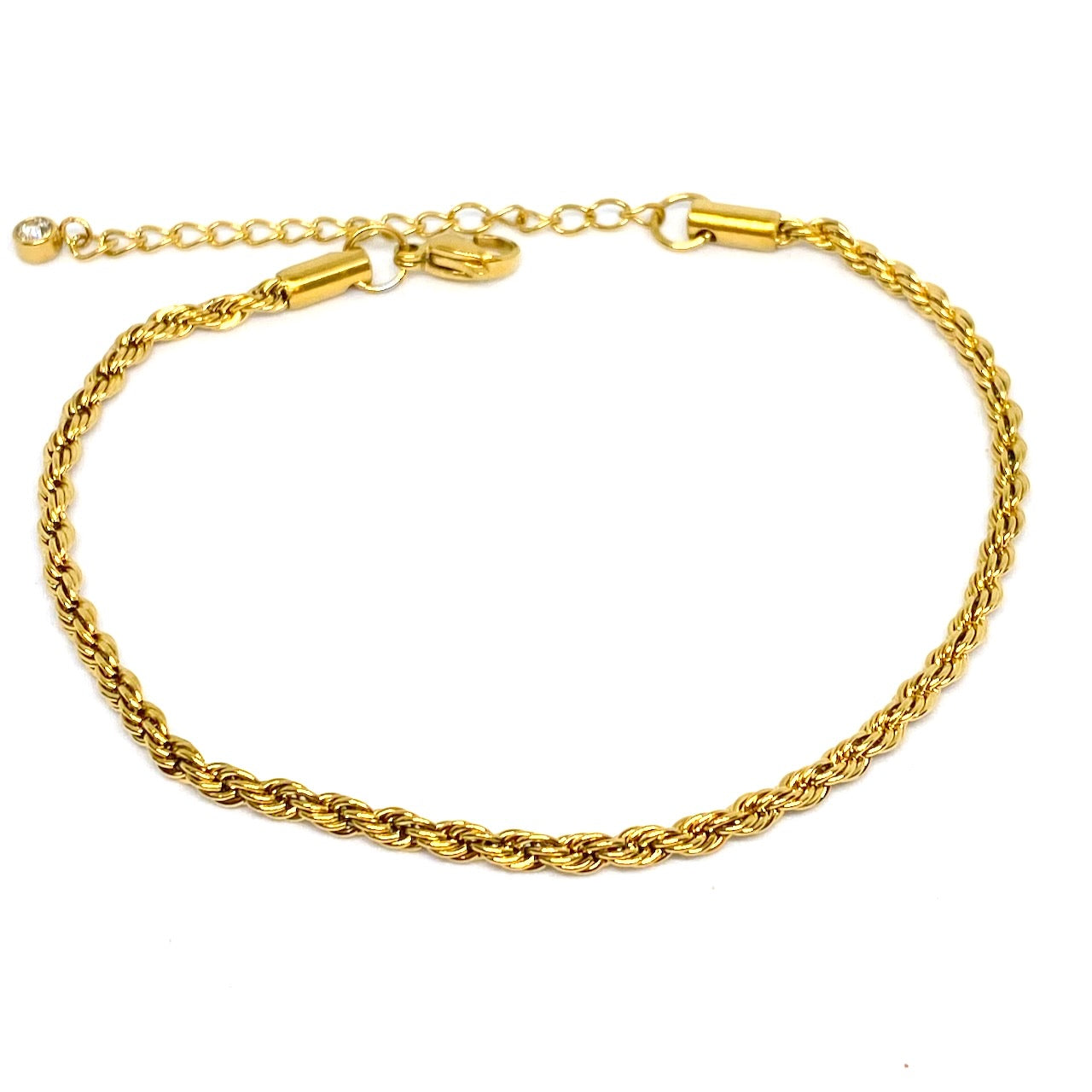 Rope Chain Anklet