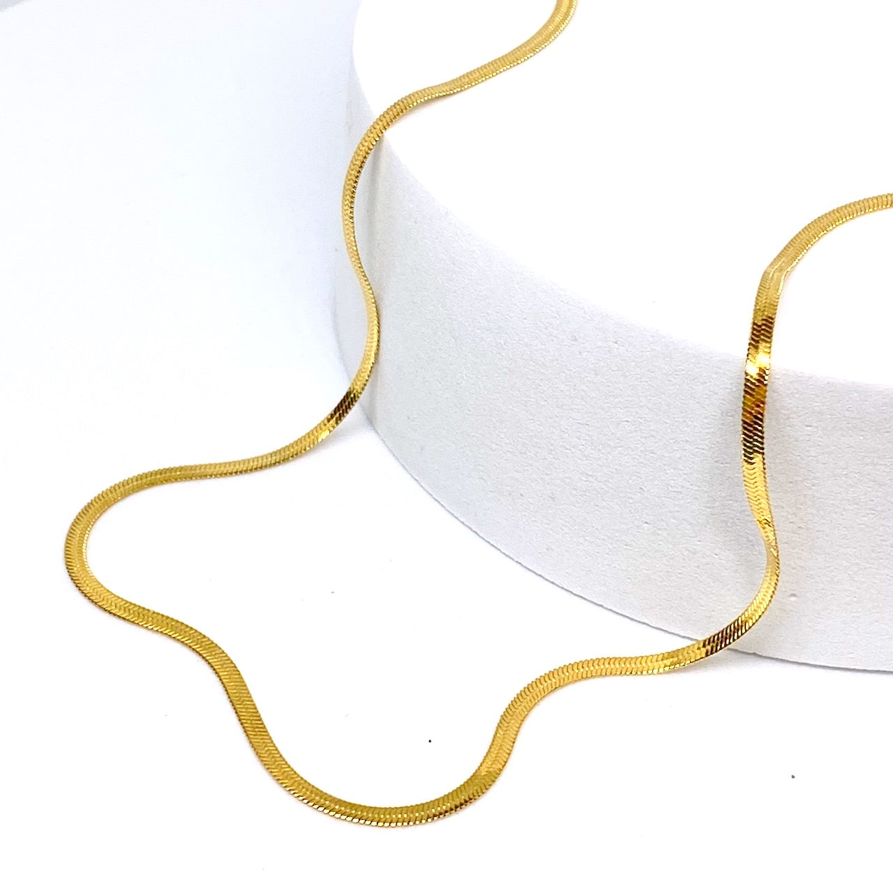 Snake Chain Necklace