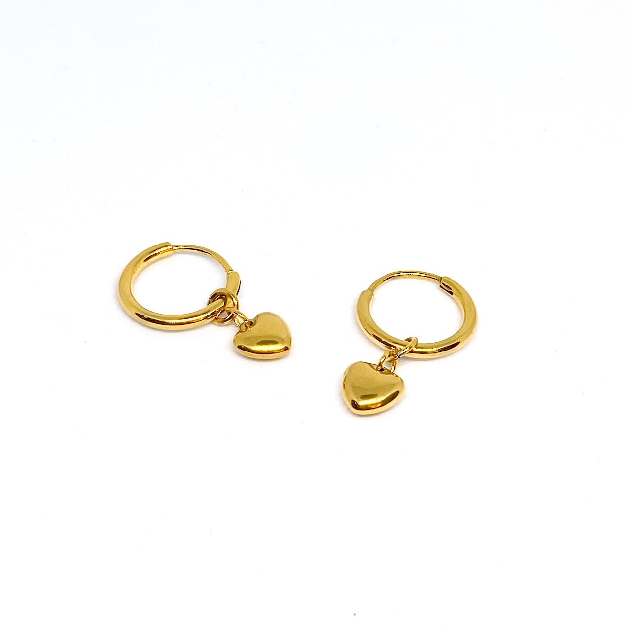 Heart Earrings