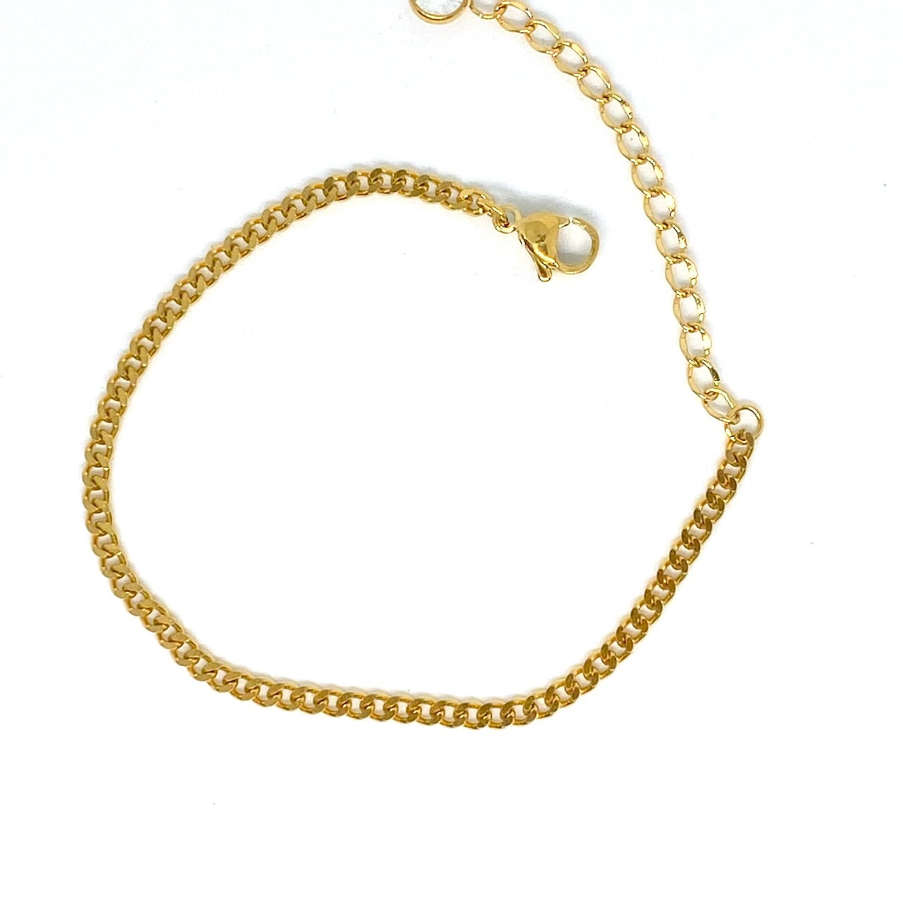 Chunky Chain Bracelet