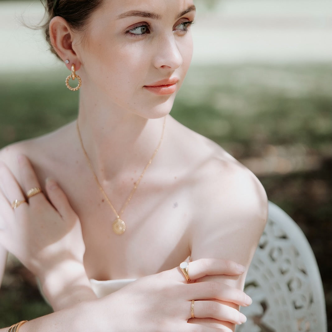 Solstice Ring