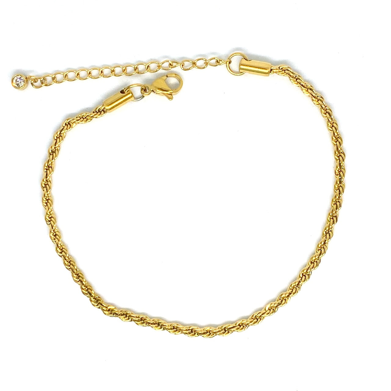 Rope Chain Anklet