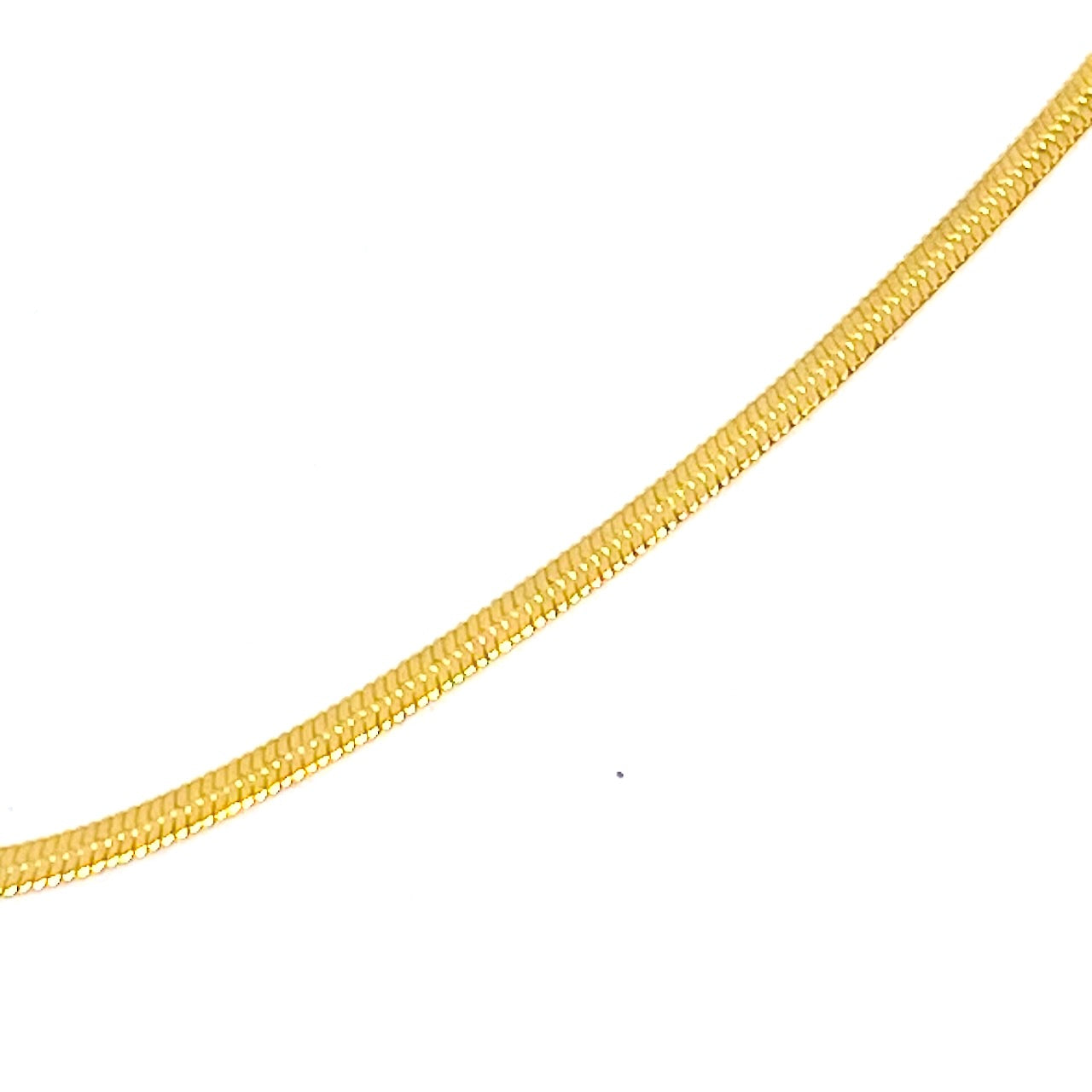 Snake Chain Necklace