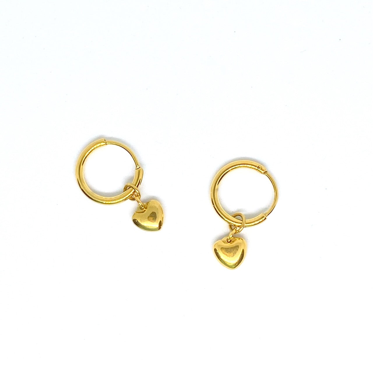 Heart Earrings