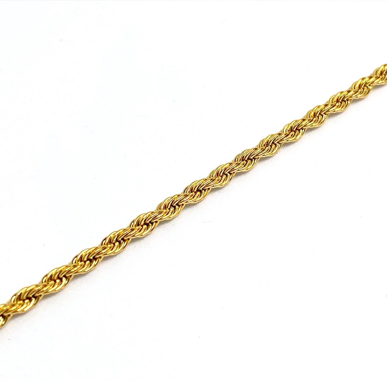 Rope Chain Anklet