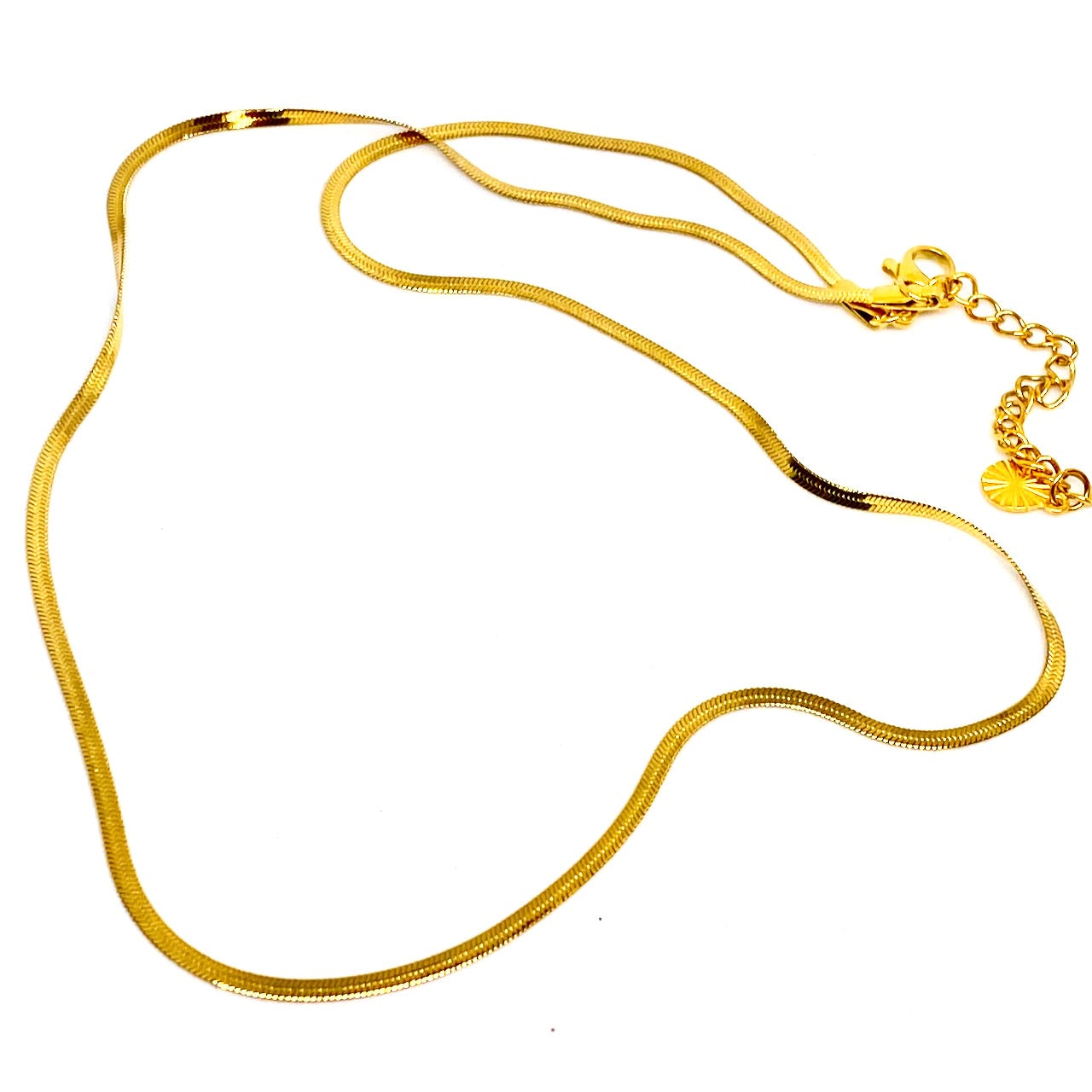 Snake Chain Necklace