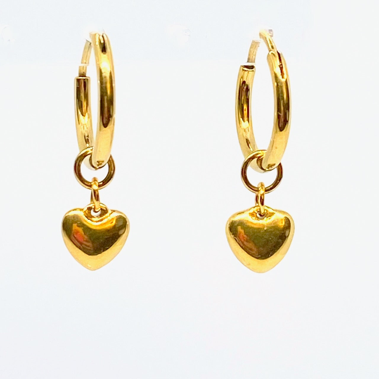 Heart Earrings