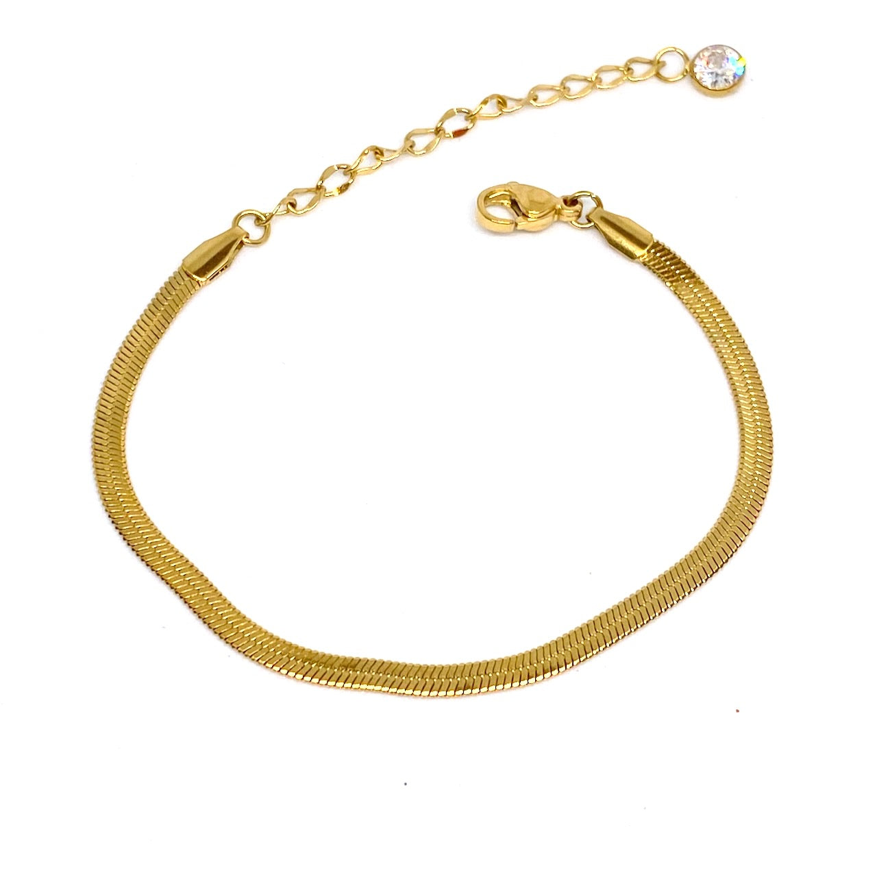 Snake Chain Bracelet