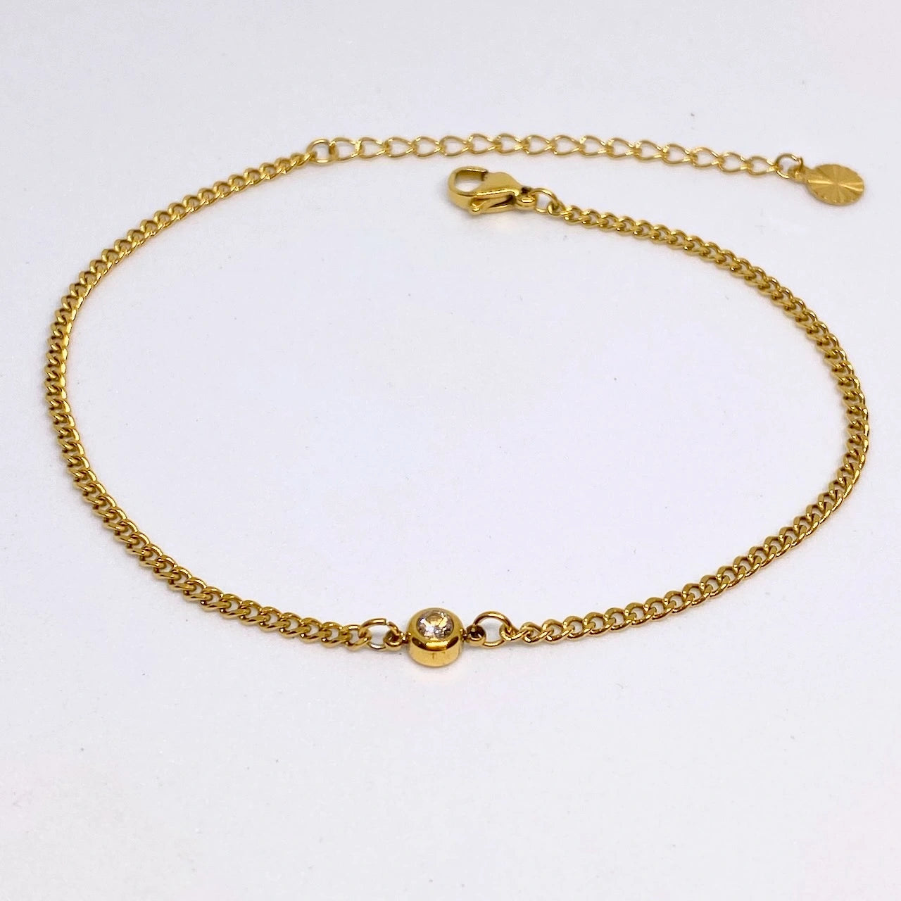 Light Within Anklet