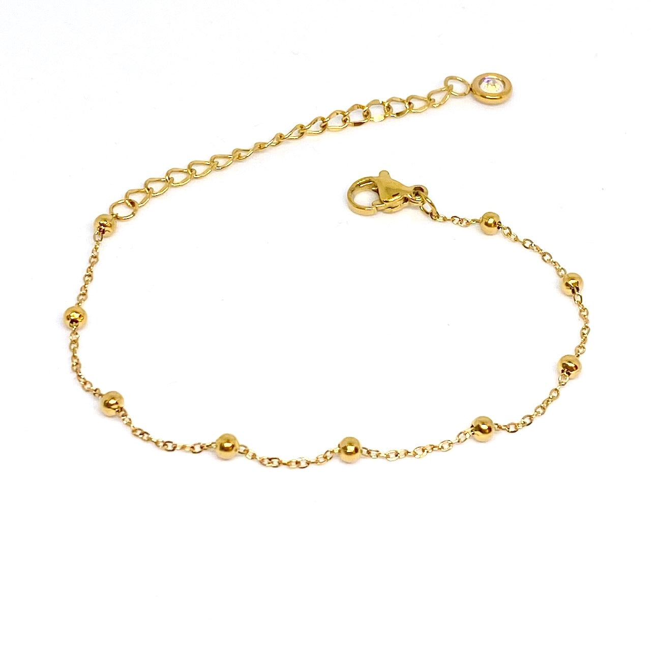 Ball Chain Bracelet