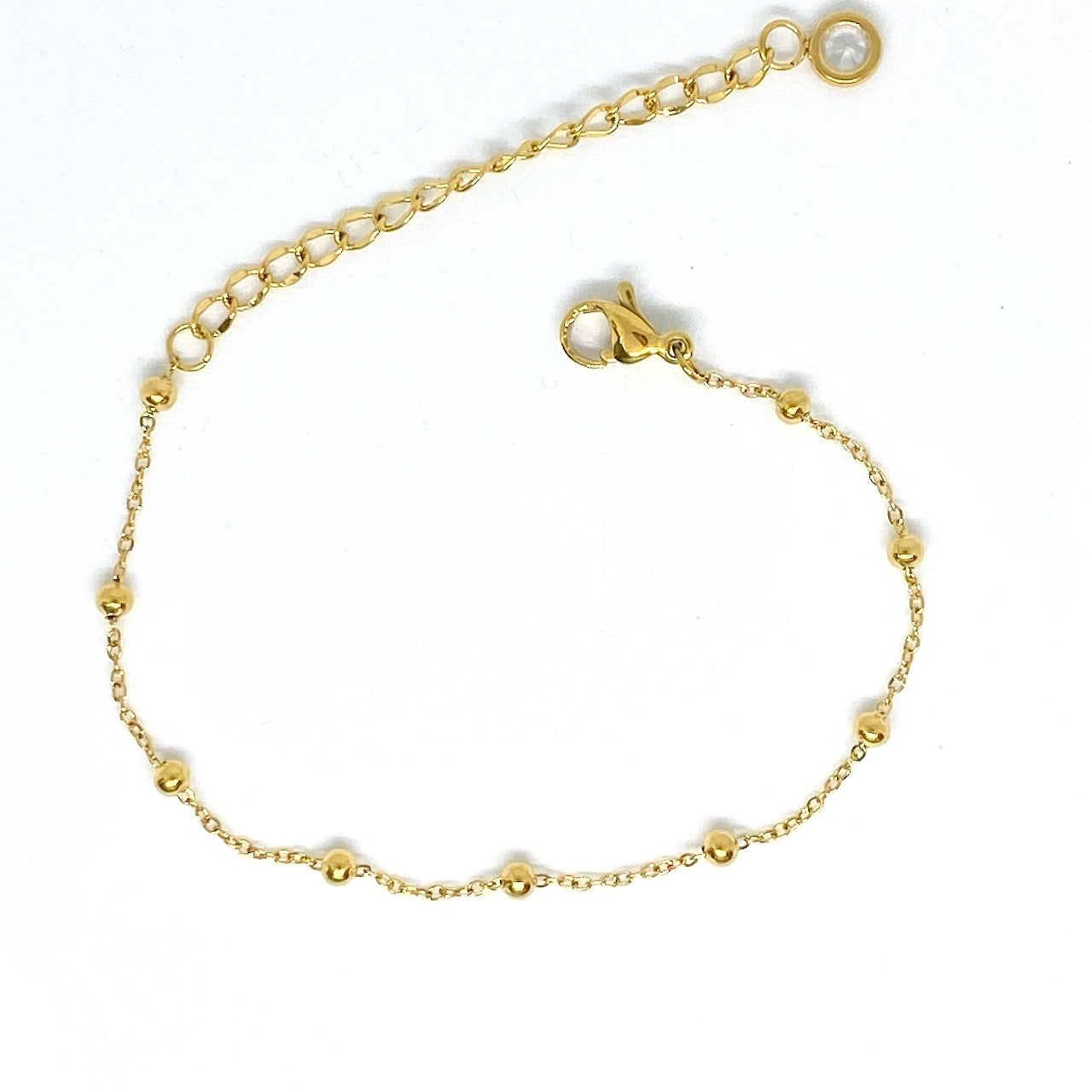 Ball Chain Bracelet