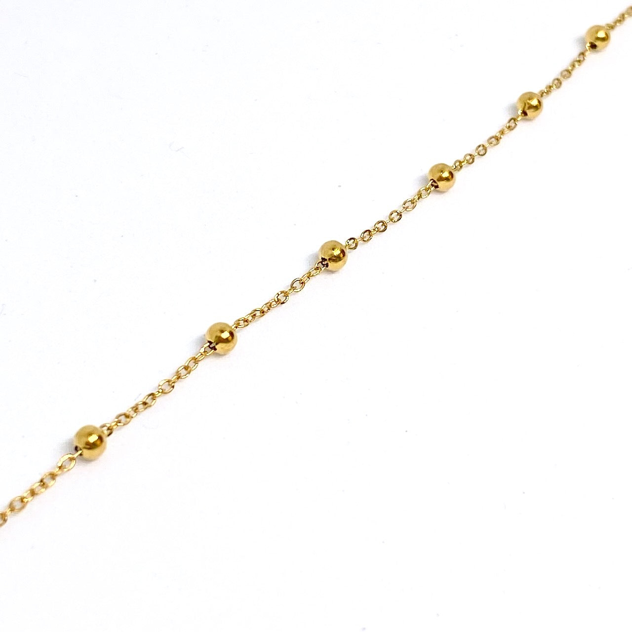 Ball Chain Bracelet