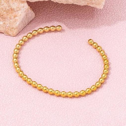 Bead Bangle