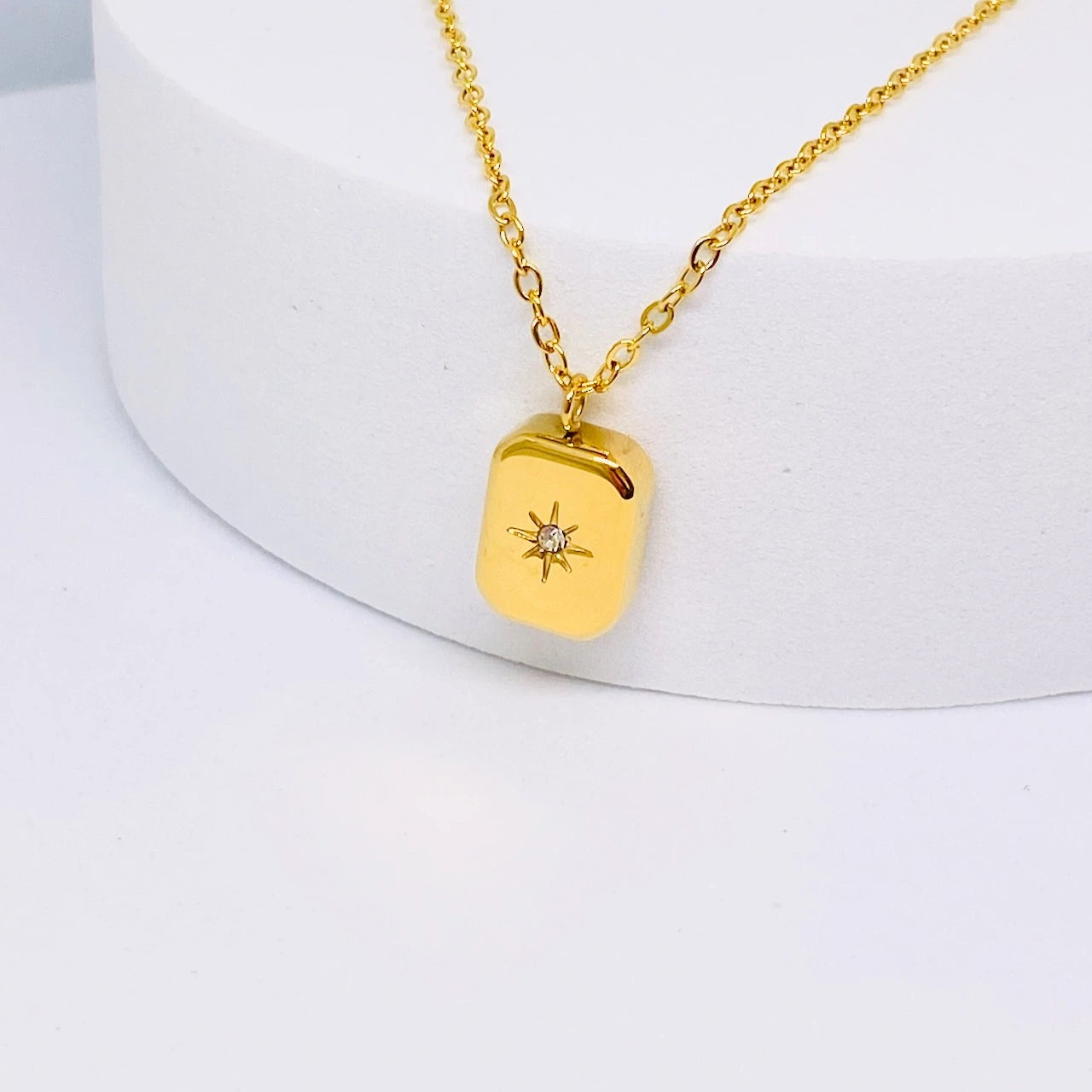 First Star Necklace