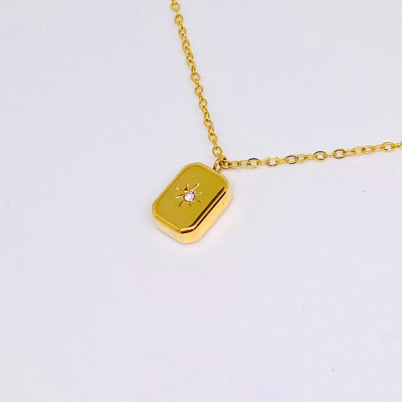 First Star Necklace