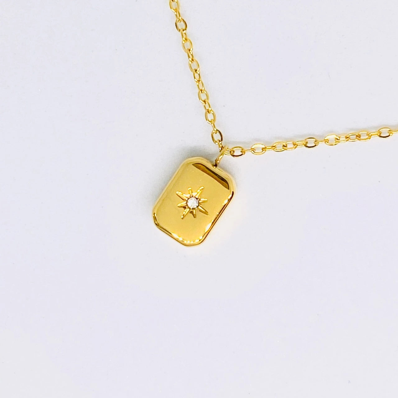 First Star Necklace