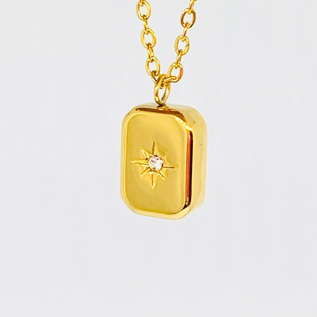 First Star Necklace