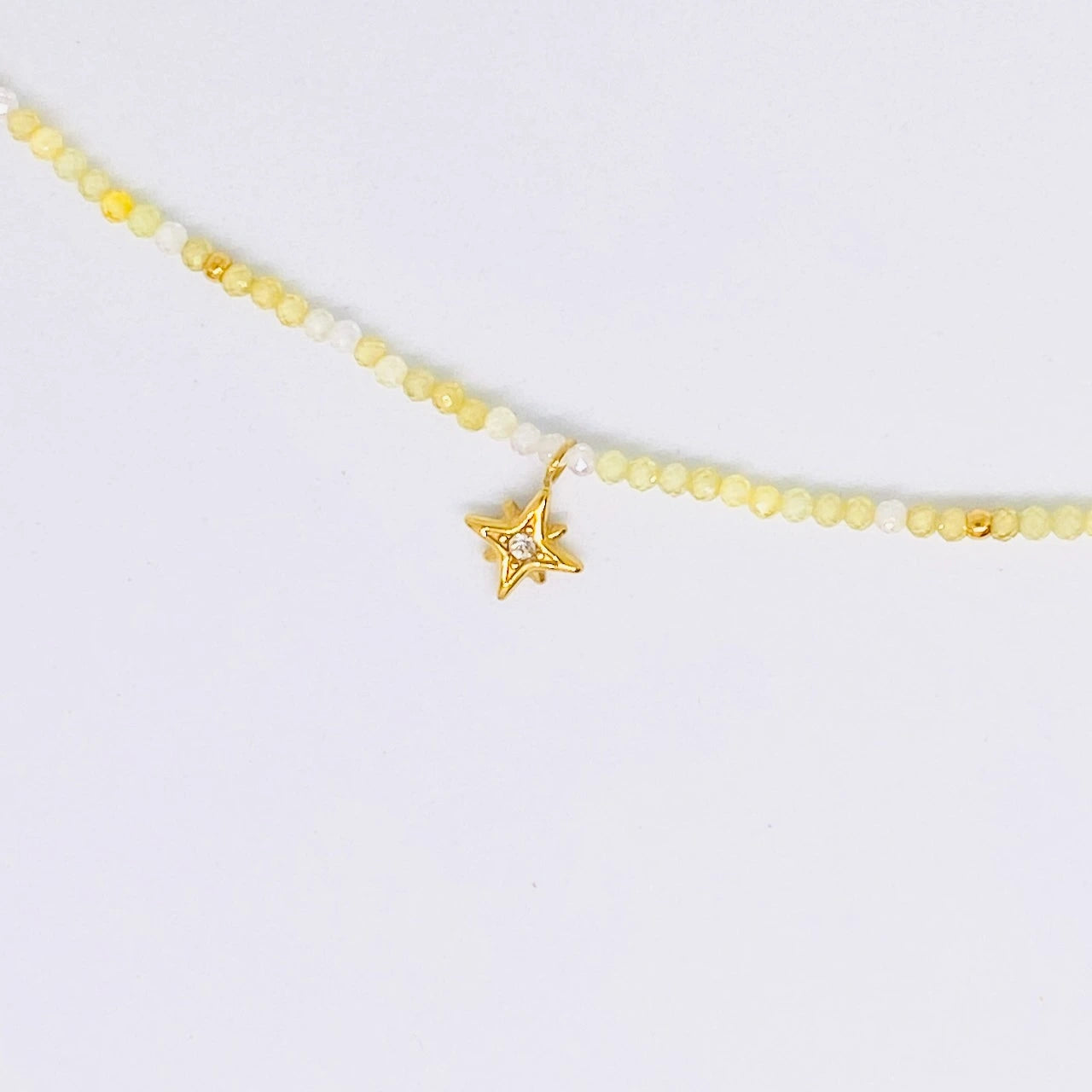Golden Rays Necklace