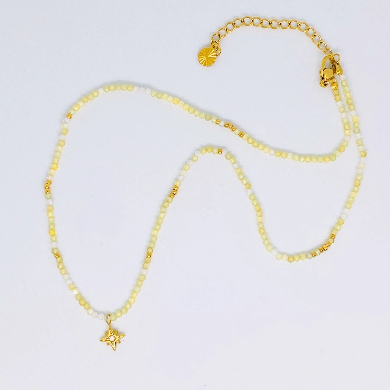 Golden Rays Necklace