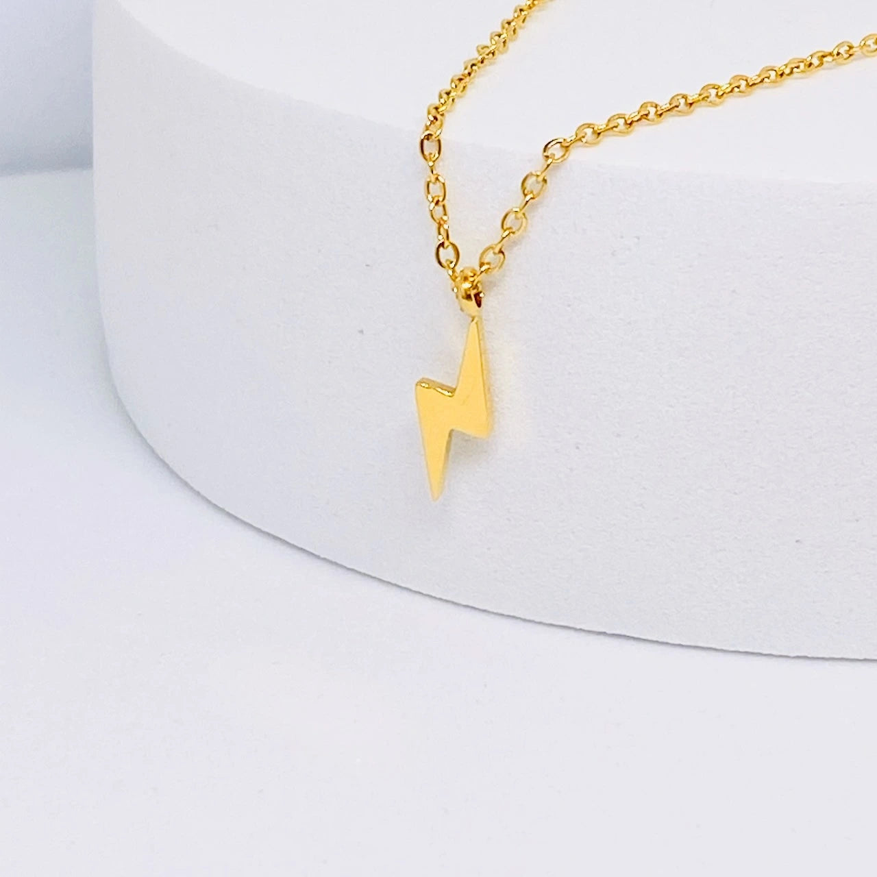Lightning Strikes Necklace