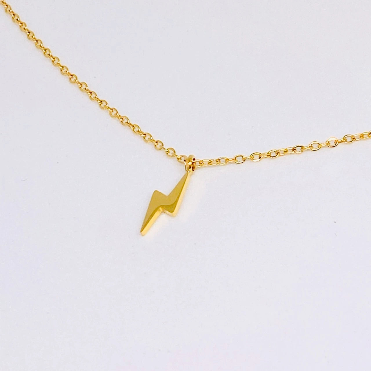 Lightning Strikes Necklace