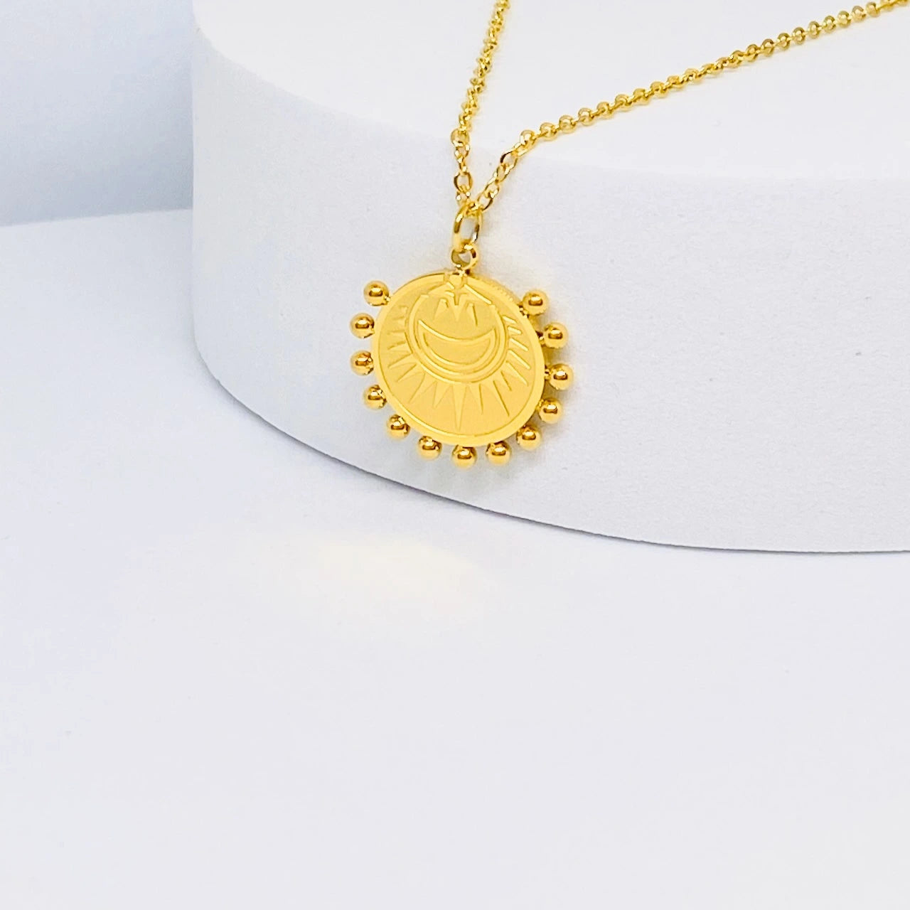 Moon Maiden Necklace