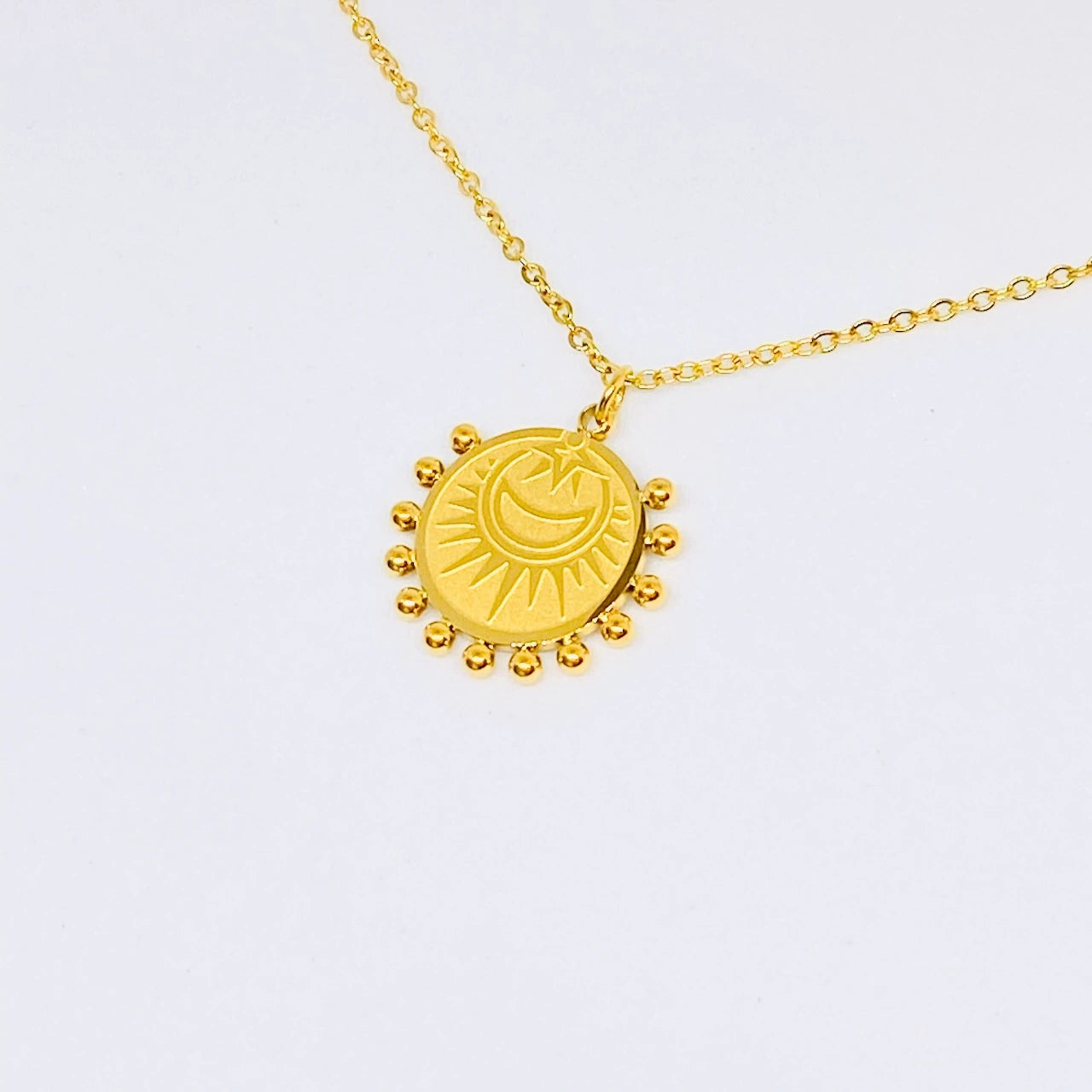 Moon Maiden Necklace