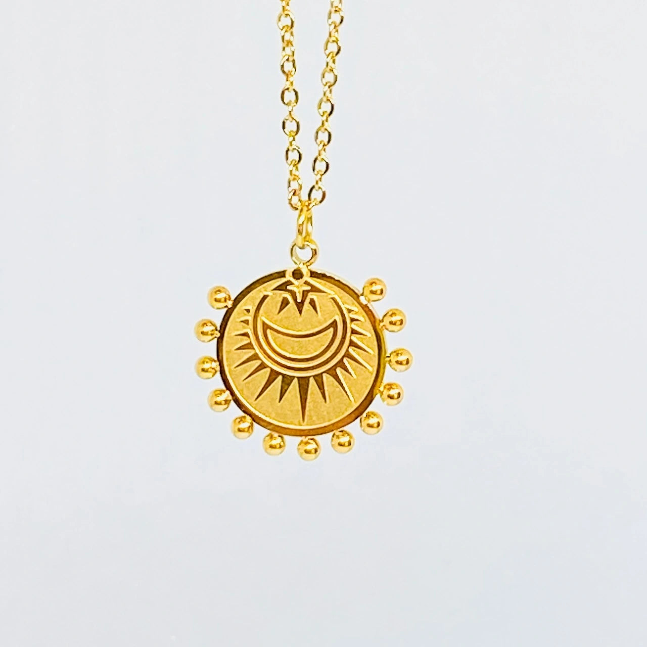 Moon Maiden Necklace