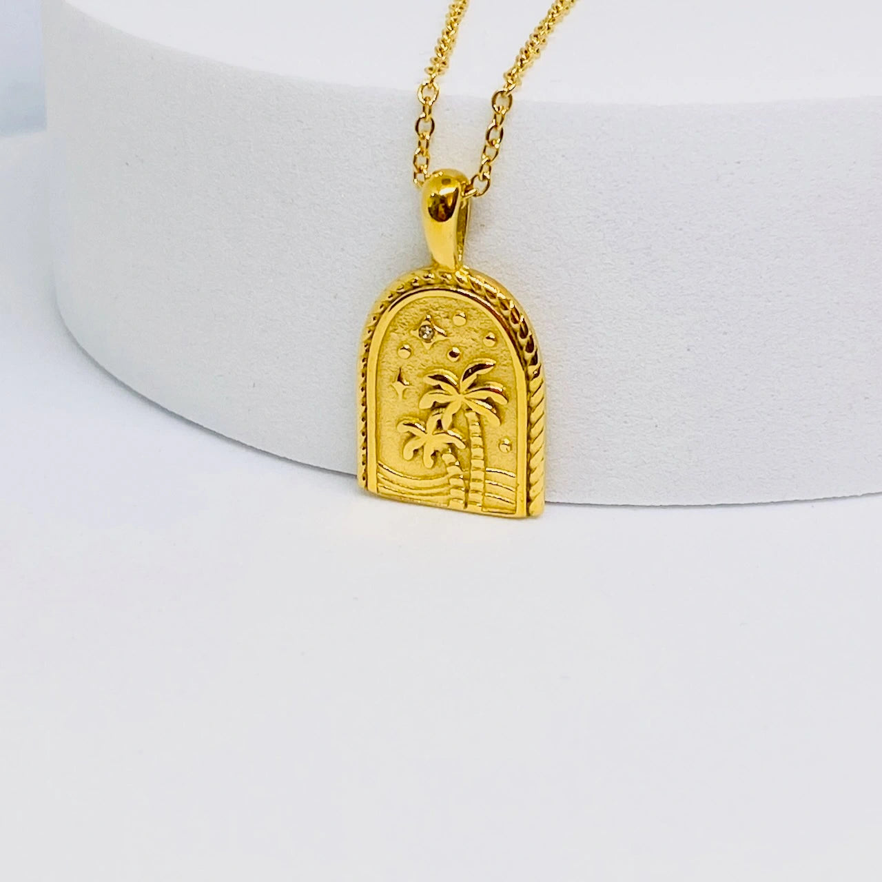 Desert Sands Necklace
