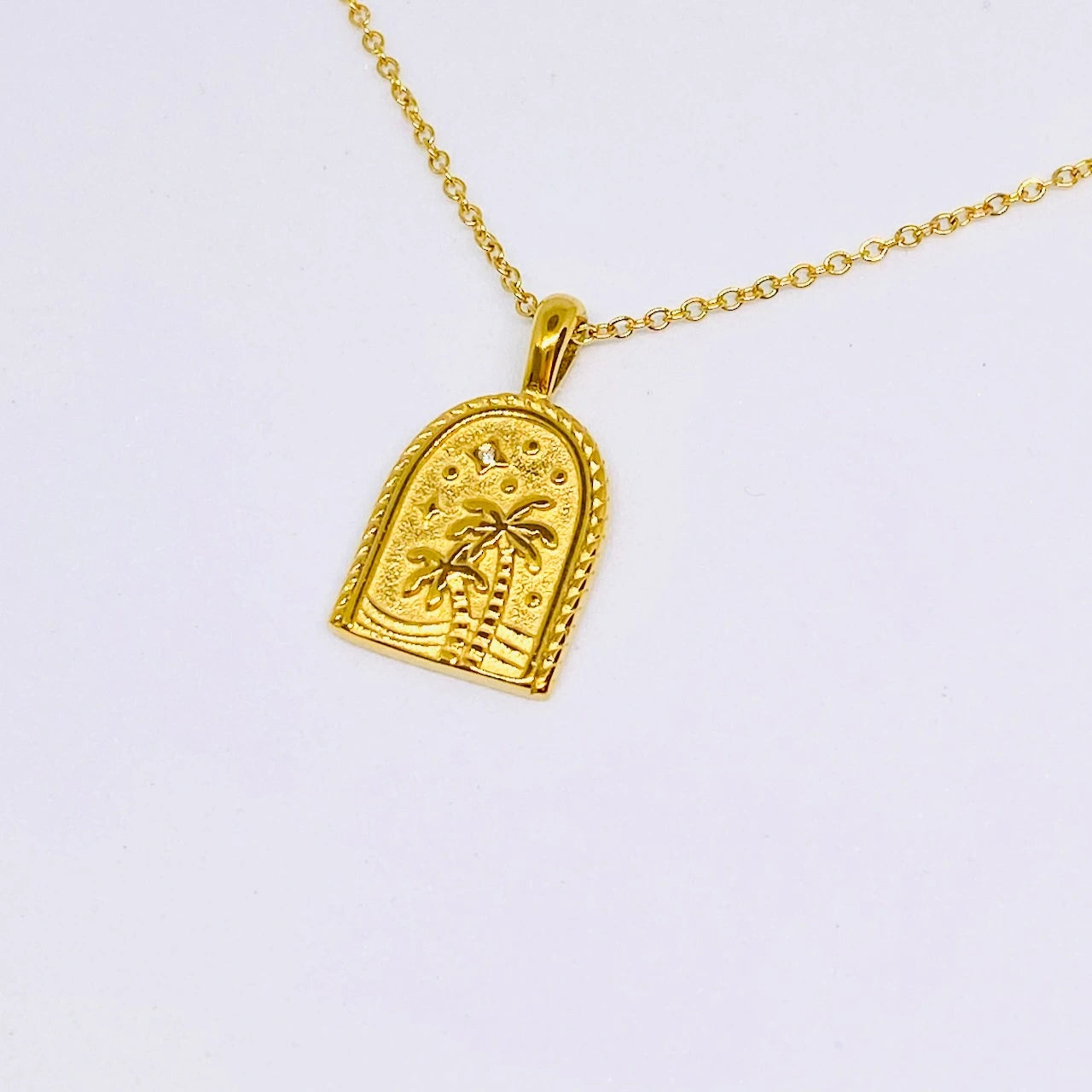 Desert Sands Necklace