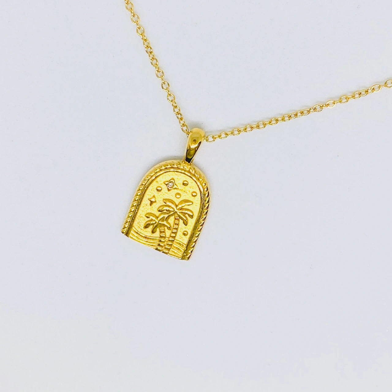 Desert Sands Necklace