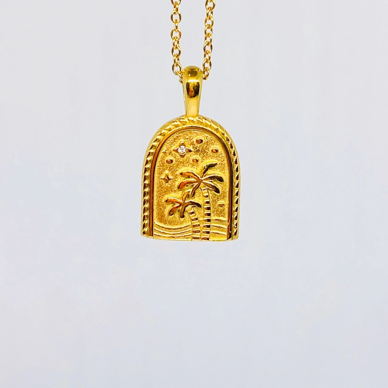 Desert Sands Necklace