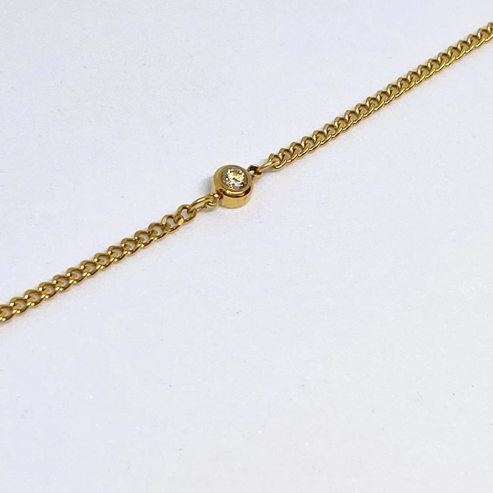 
                      
                        Light Within Anklet
                      
                    