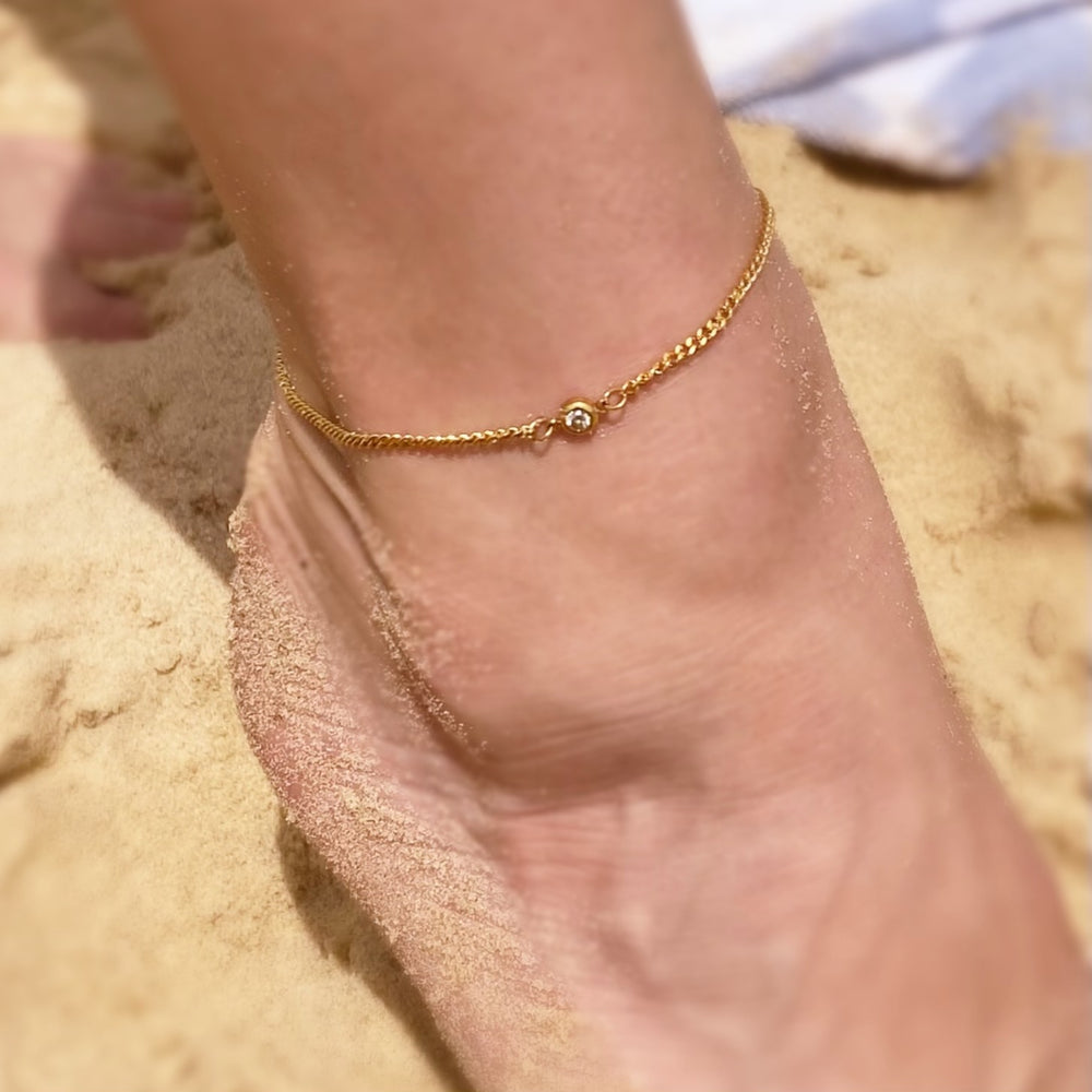 Light Within Anklet