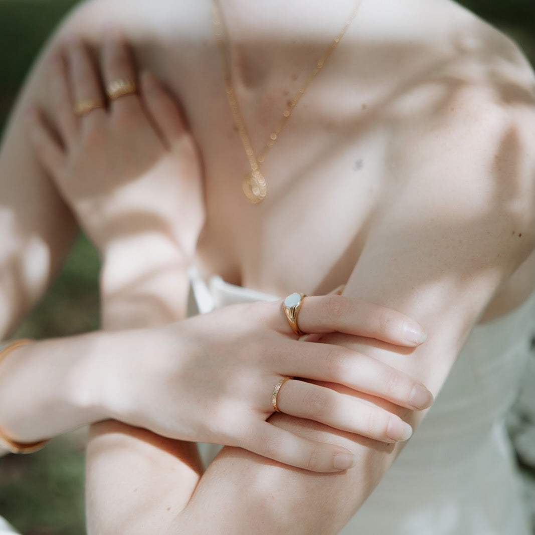 Solstice Ring