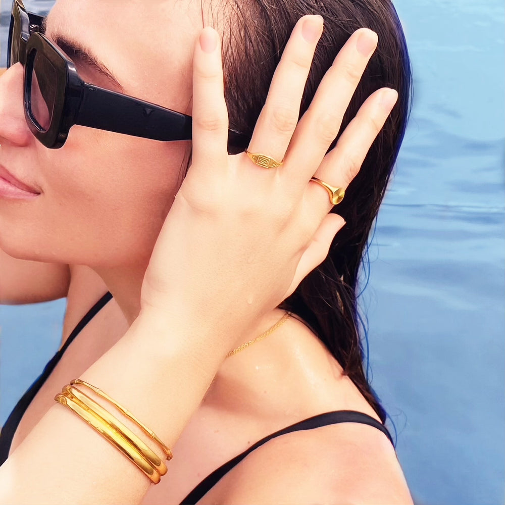 Pattern Ring