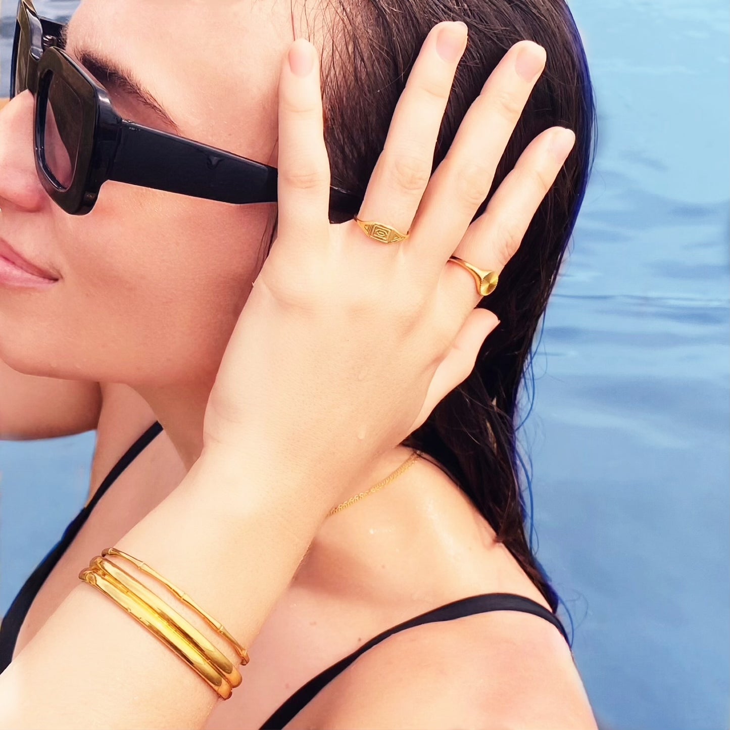 Pattern Ring