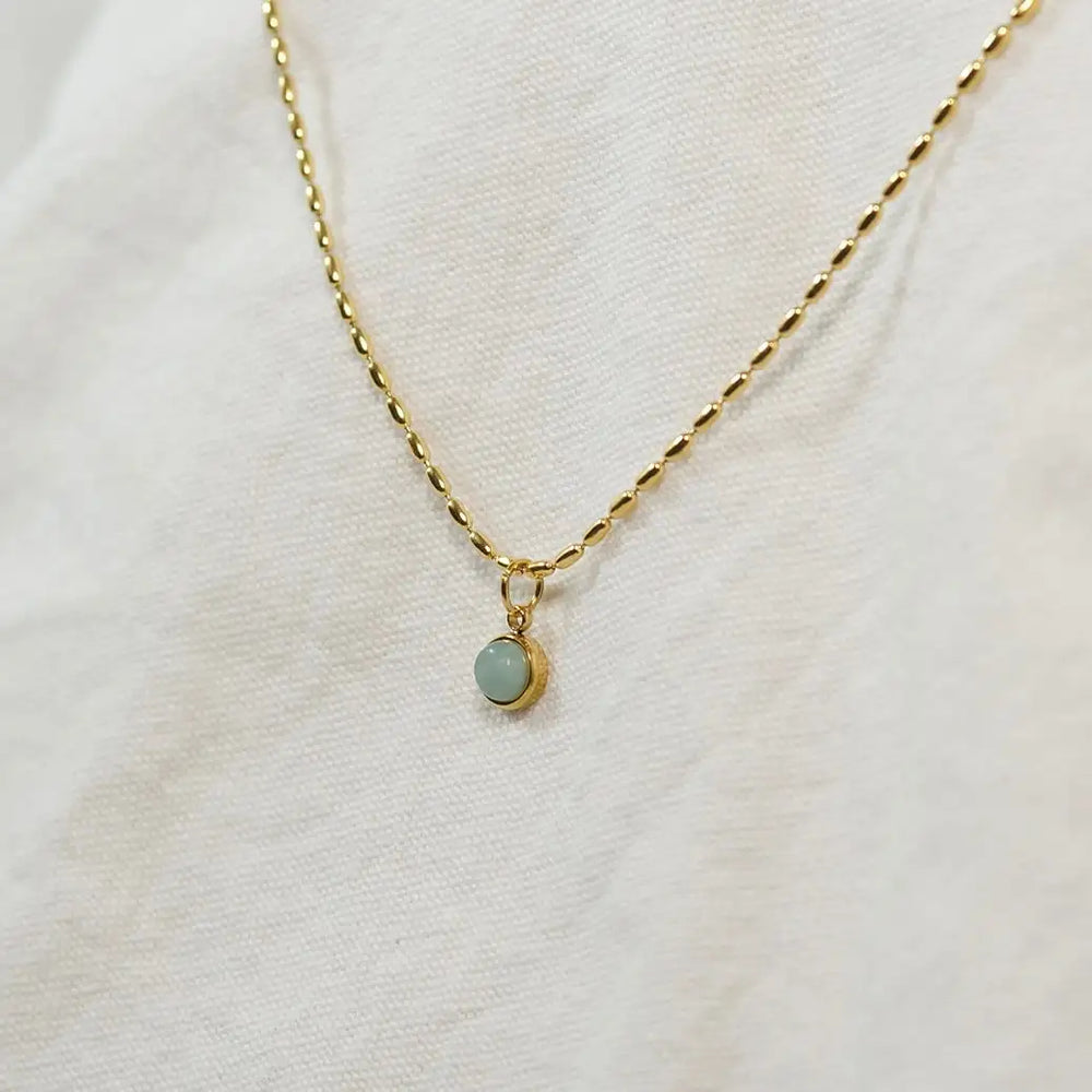 
                      
                        Ocean Sunrise Necklace
                      
                    