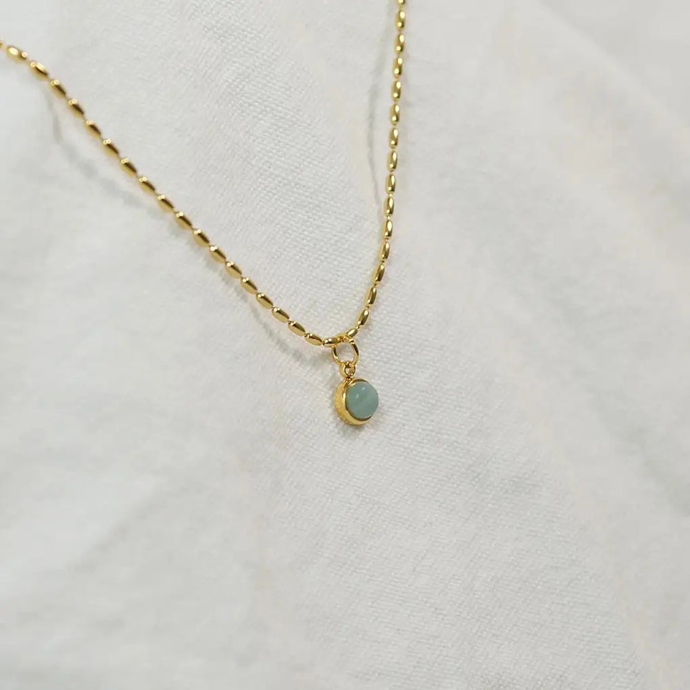 
                      
                        Ocean Sunrise Necklace
                      
                    
