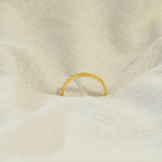 Solstice Ring