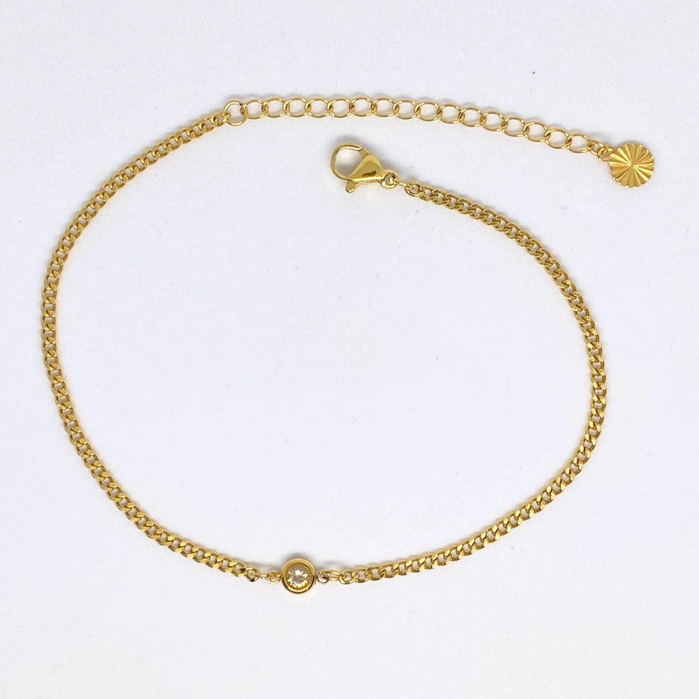 Light Within Anklet