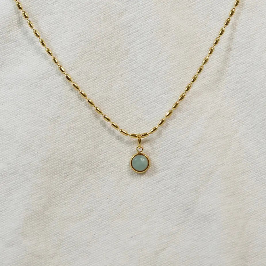 Ocean Sunrise Necklace